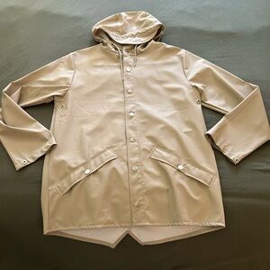 Rains rain jacket